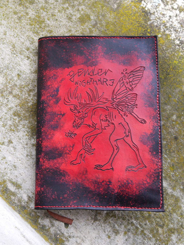 Grimoire A5 Gender Monster