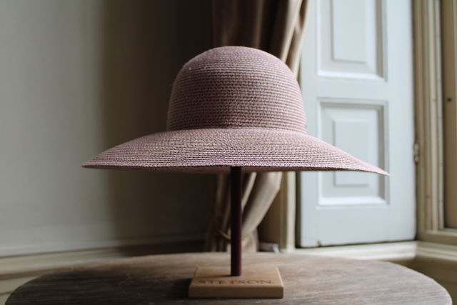 Stetson Ladies Toyo Pink 