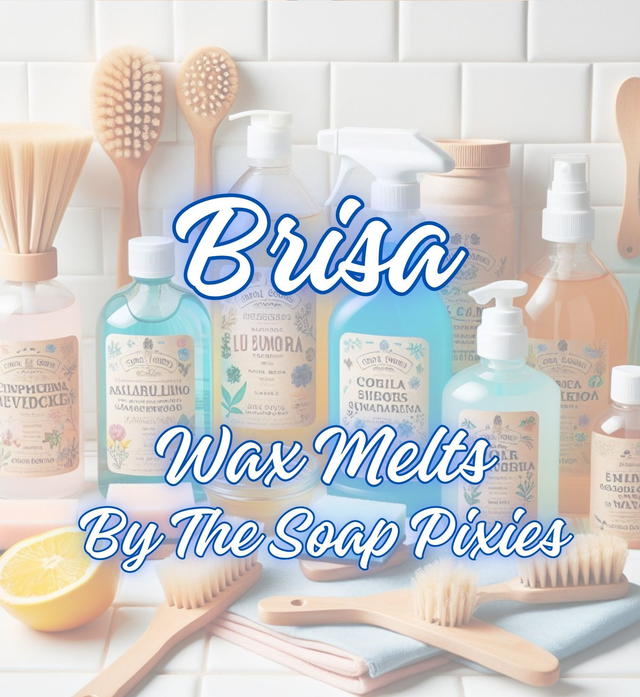 Brisa Wax Melt [Spanish Inspired] (50g Clamshell)