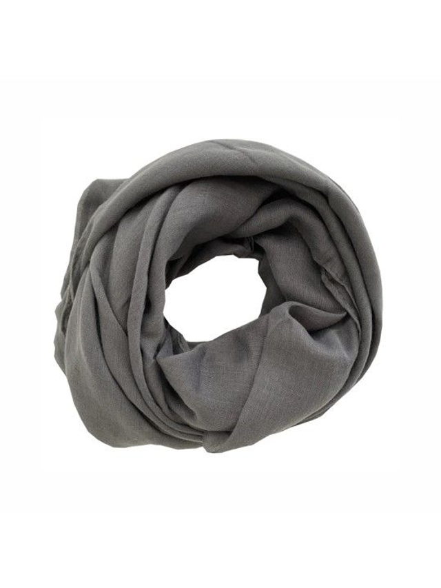 Andreani  Loop aus Viskose grau