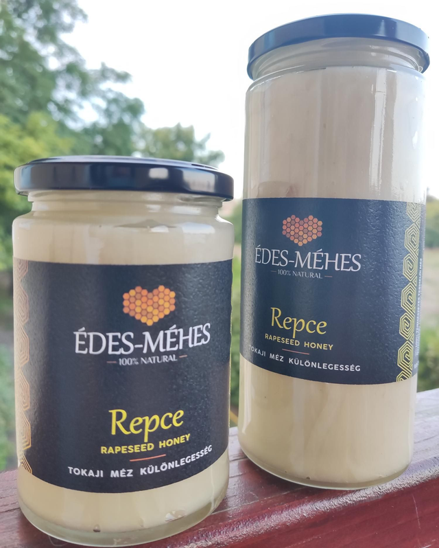 Repce Méz, rapeseed honey