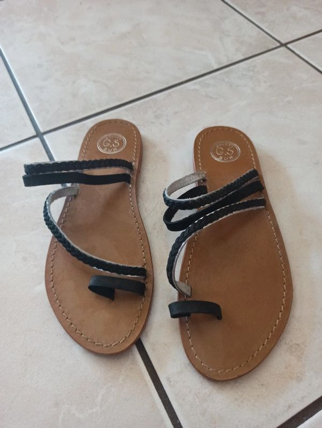 Tongs T39 GOLDEN SUN