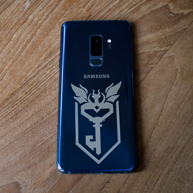 Dragomaly Dragon Sticker