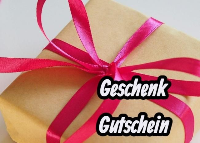 Gutschein 