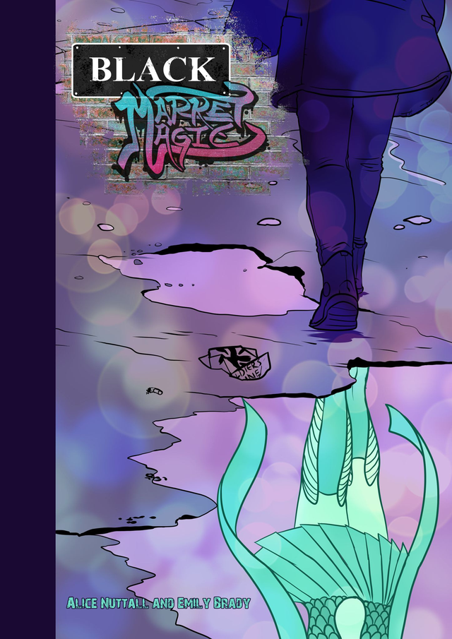 Black Market Magic Volume 1