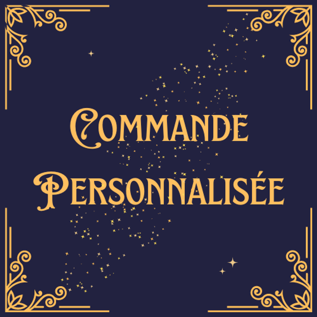 Commande Personnalisée