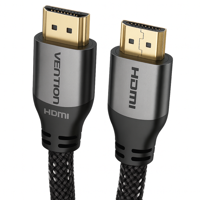 VENTION Câble tressé HDMI 4K