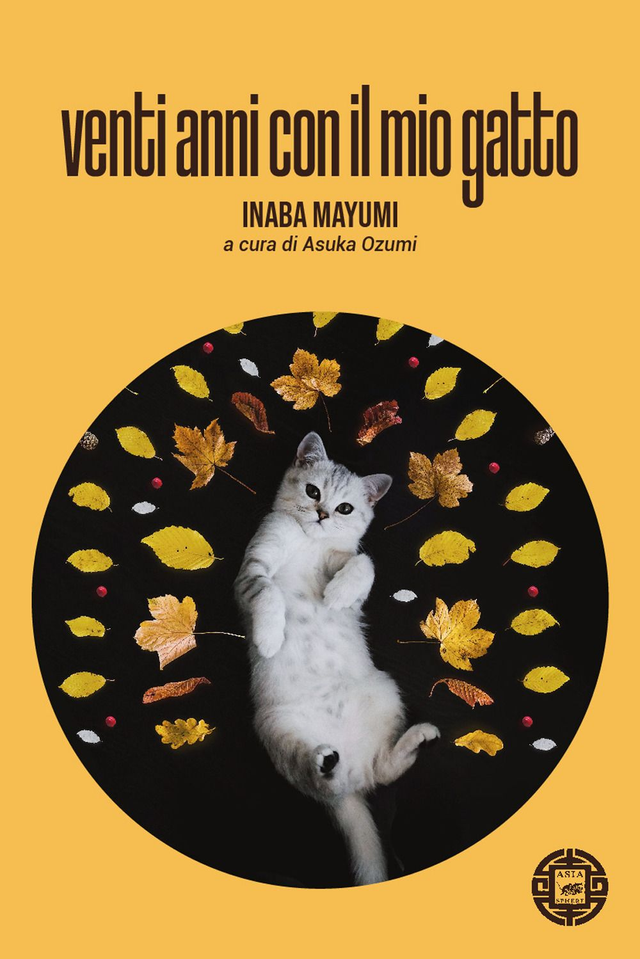 Inaba Mayumi - Venti anni con il mio gatto