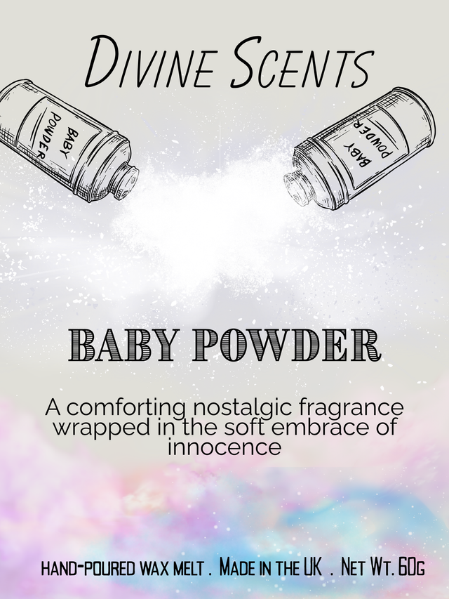 Baby powder