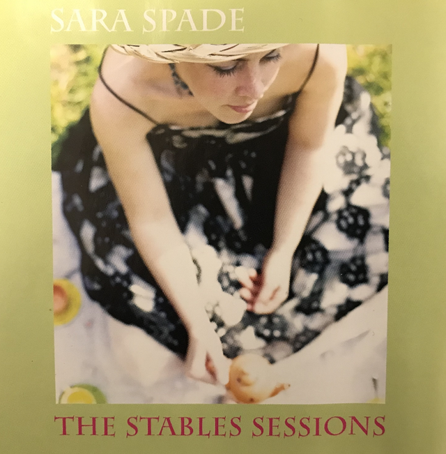 Stables Sessions CD EP (2007)