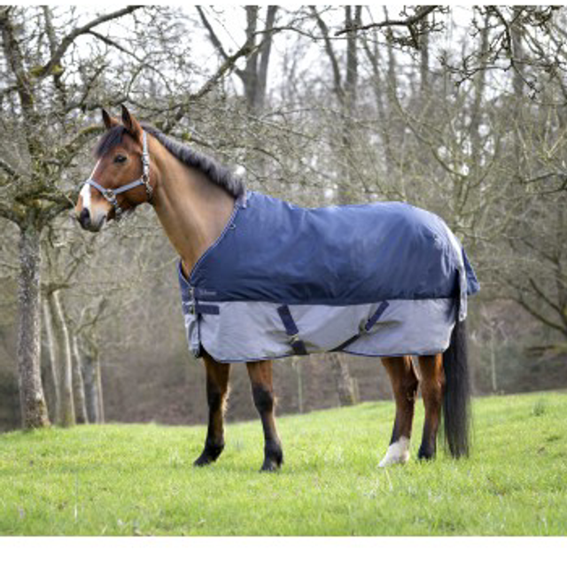 Couverture EQUITHÈME - TYREX 600D