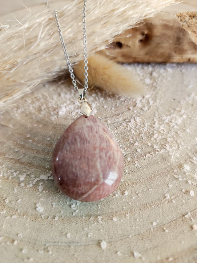 Pendentif Pierre de Soleil