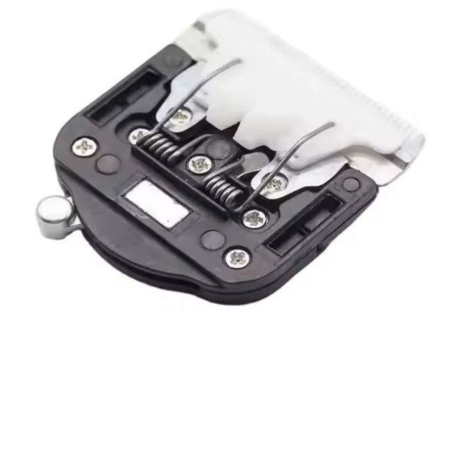 Opzetstuk scheerapparaat blades