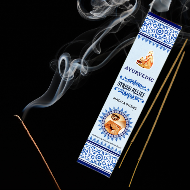 Ayurvedic Anti-Stress