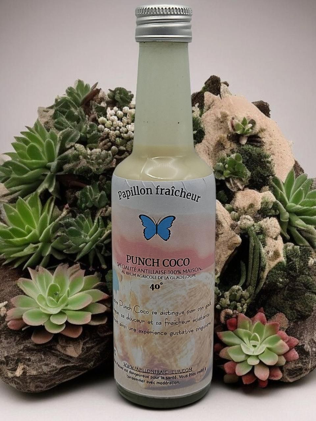 Punch coco