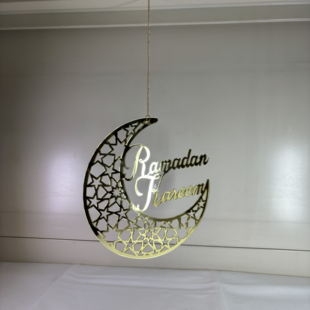 Décoration en Acrylique RAMADAN KAREEM