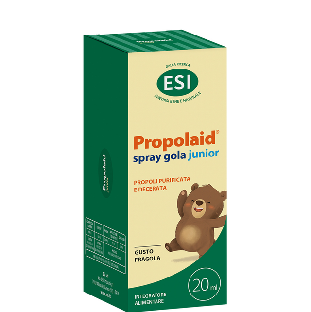 PROPOLAID JUNIOR spray 