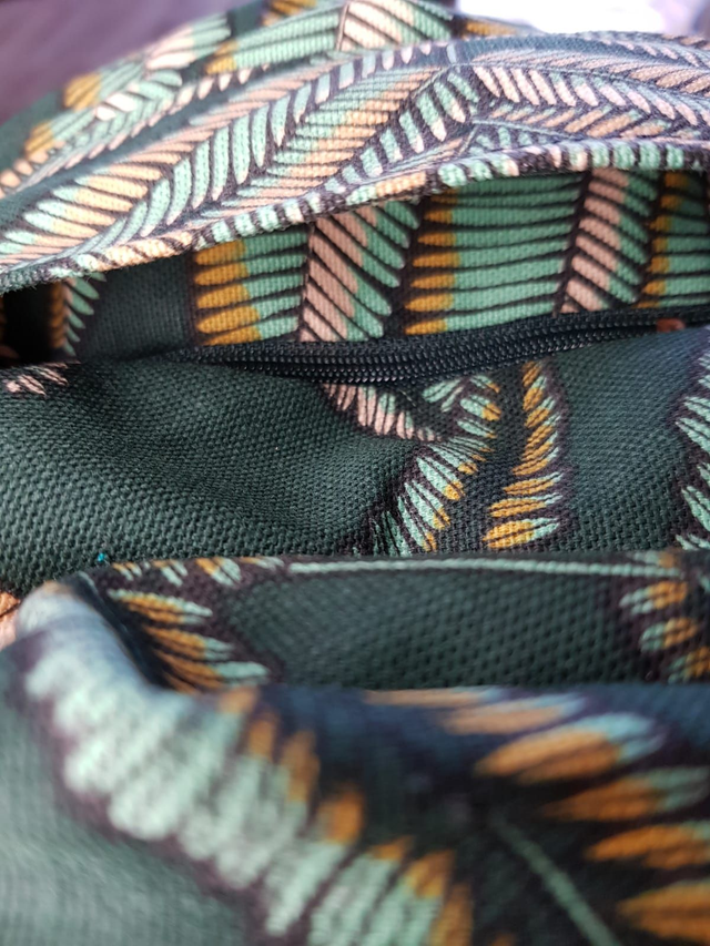 08 - Zafu - Ginkgo & Mimosas