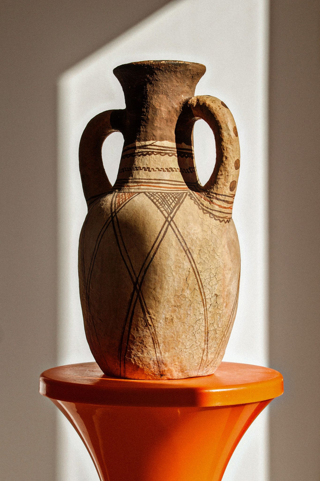 SOUFIANE, LA JARRE DU RIF