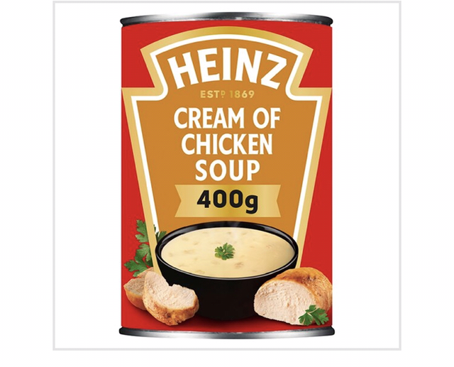 HEINZ Cream of Chicken Soup 290g