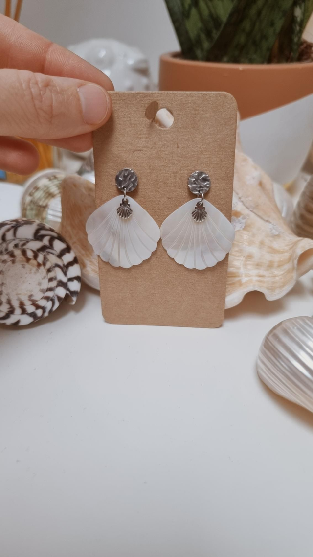 Boucles d’oreilles 🦝