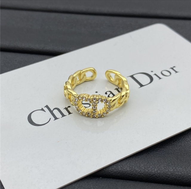 Bague CD