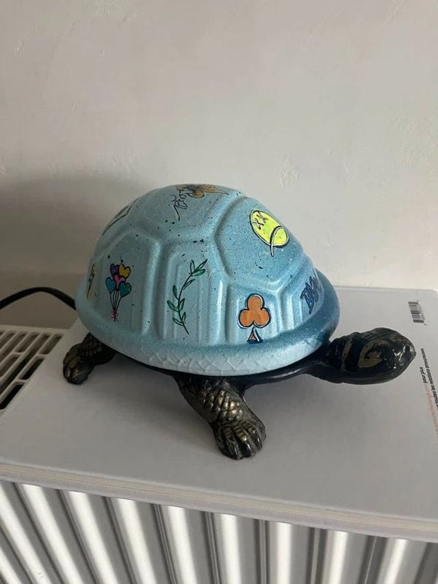 Lampe tortue