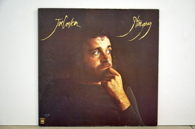 Cocker, Joe - Stingray (Gatefold) (1976)