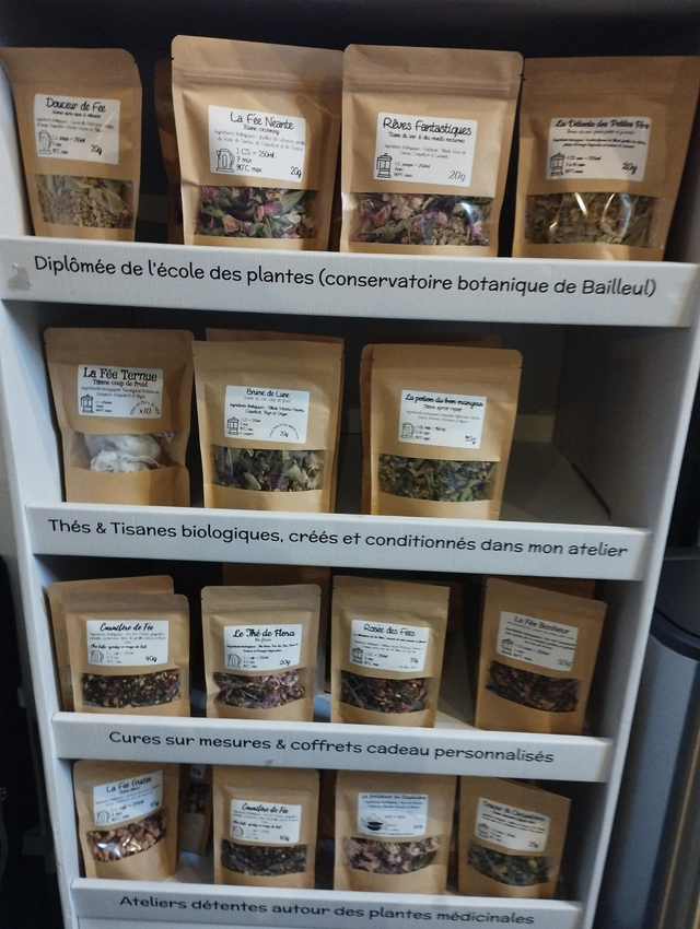 Lot de 3 sachets surprises