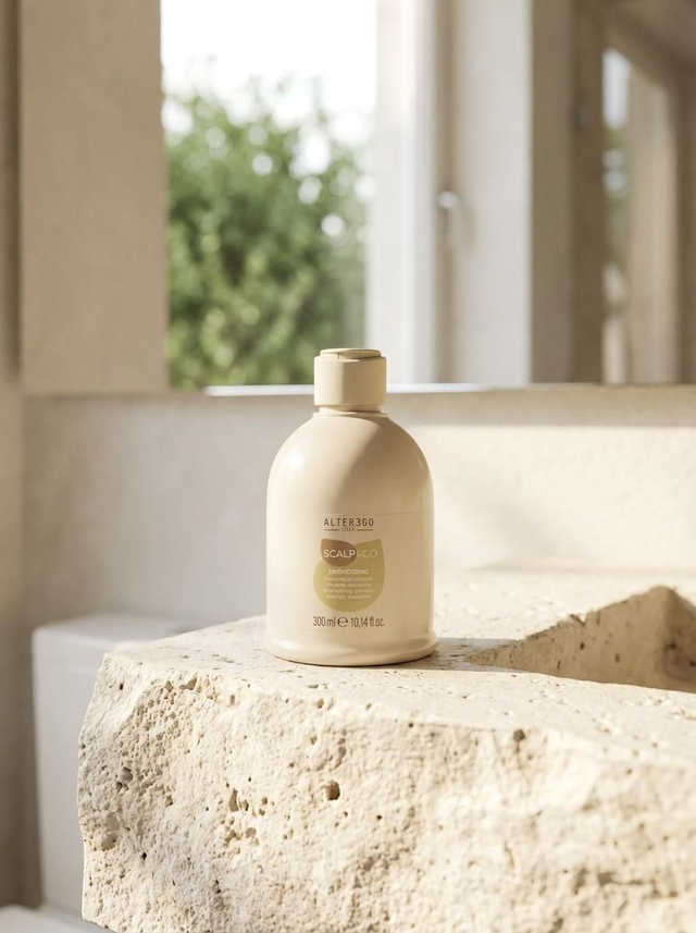 Energizing Für ausfallendes Haar