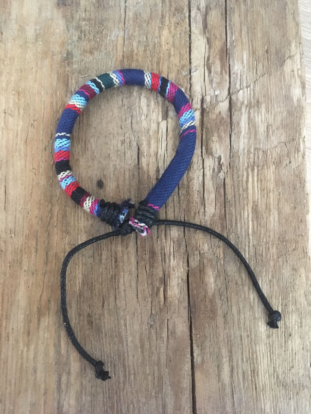 BRACELET ROND MULTICOLORE