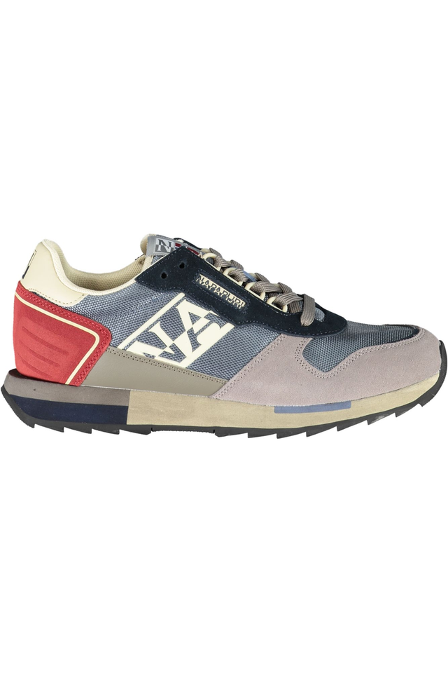 NAPAPIJRI SHOES CALZATURA SPORTIVA UOMO GRIGIO