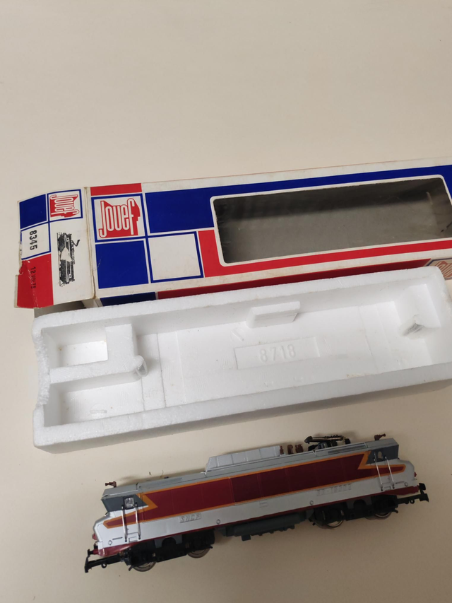 Bb15006 Jouef réf 8345