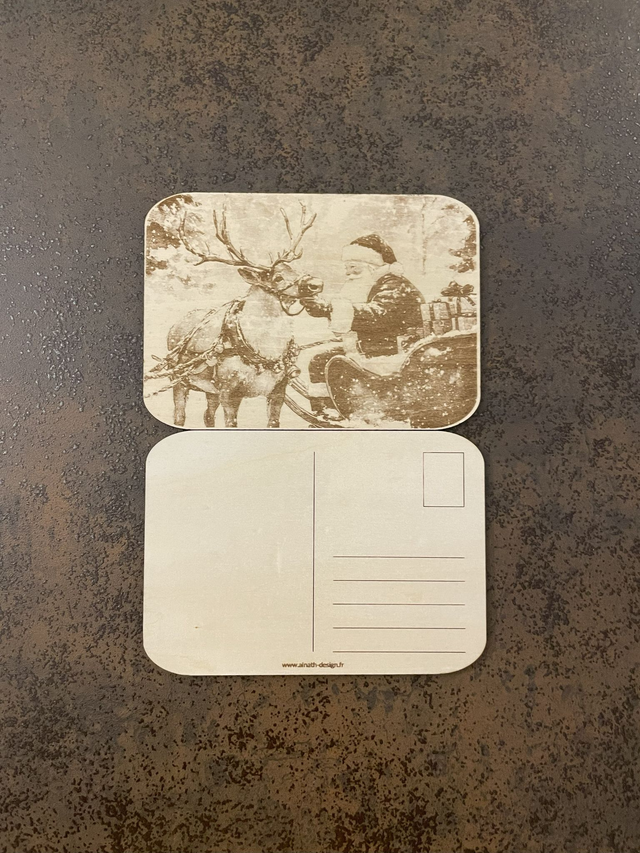 Cartes postales - Noël