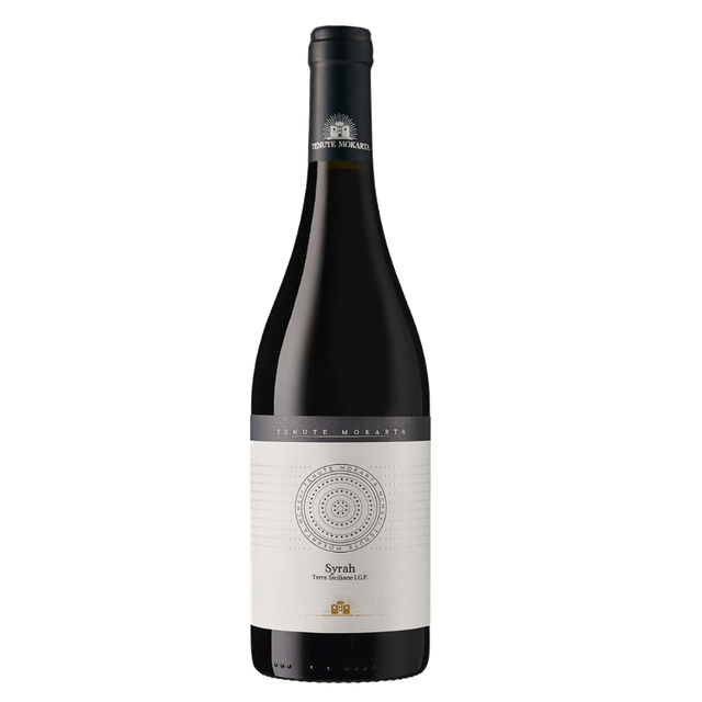 Syrah Igp – Mokarta
