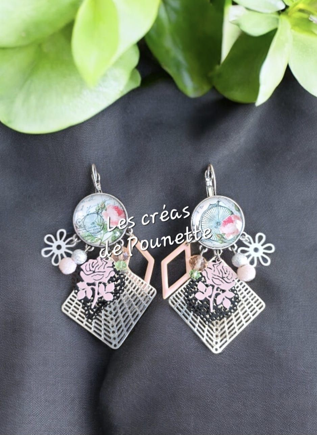 Boucles Elsa