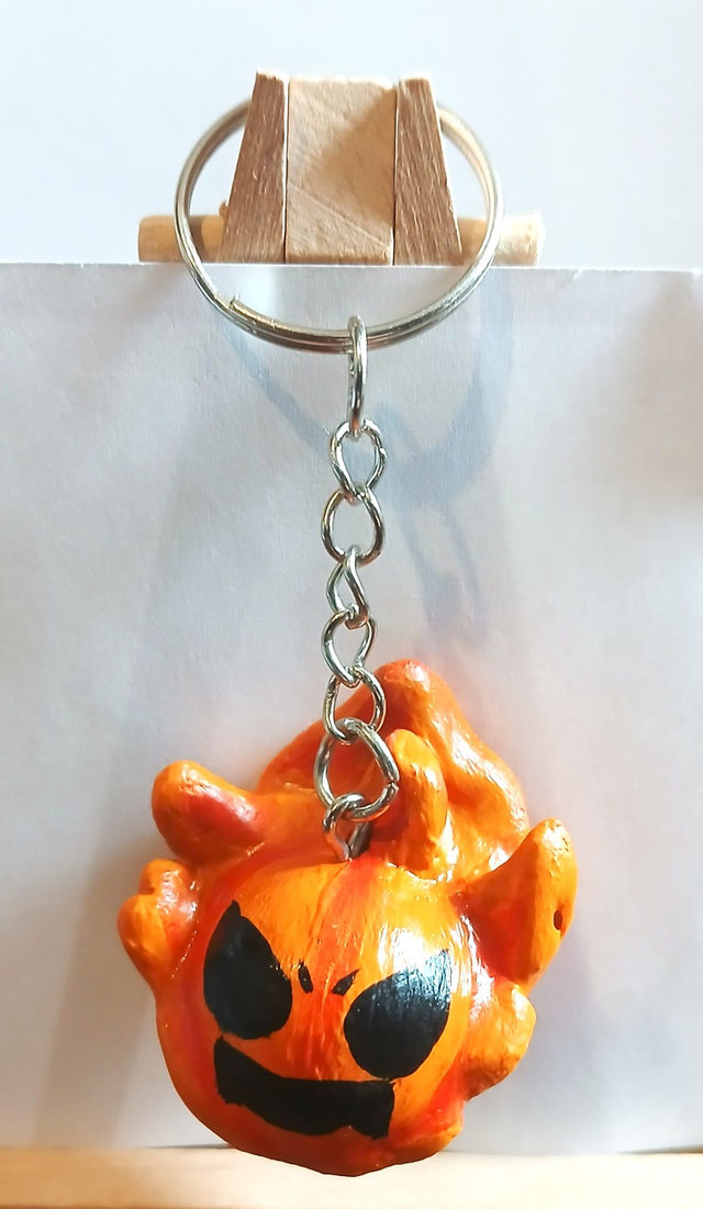 Fantominus couleur Halloween