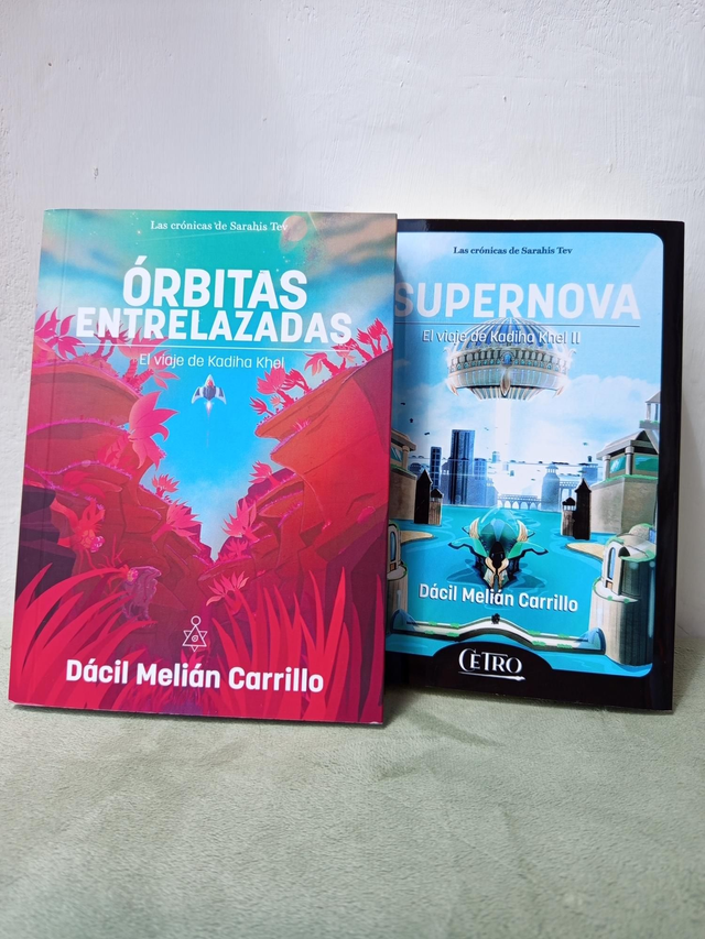 El viaje de Kadiha Khel (bilogía)