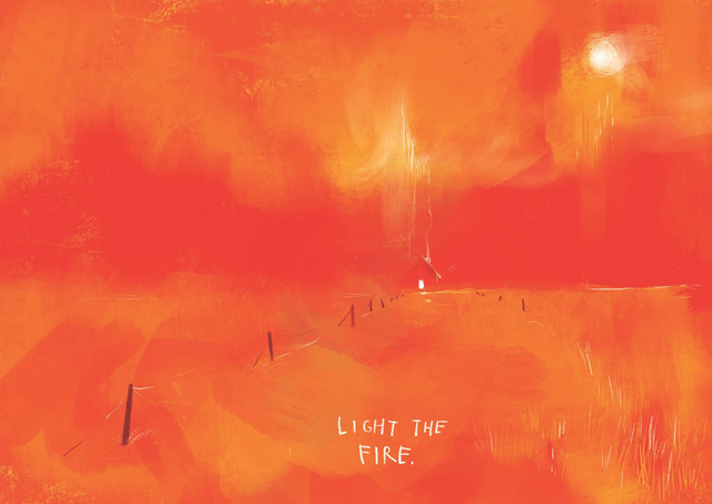 Light the Fire