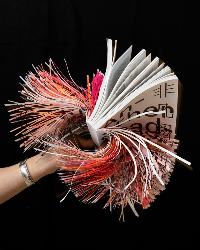 Another Reading - Contemporary Book Design from China