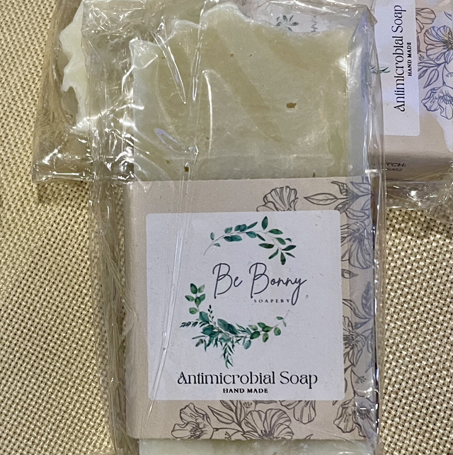 Antimicrobial  Soap