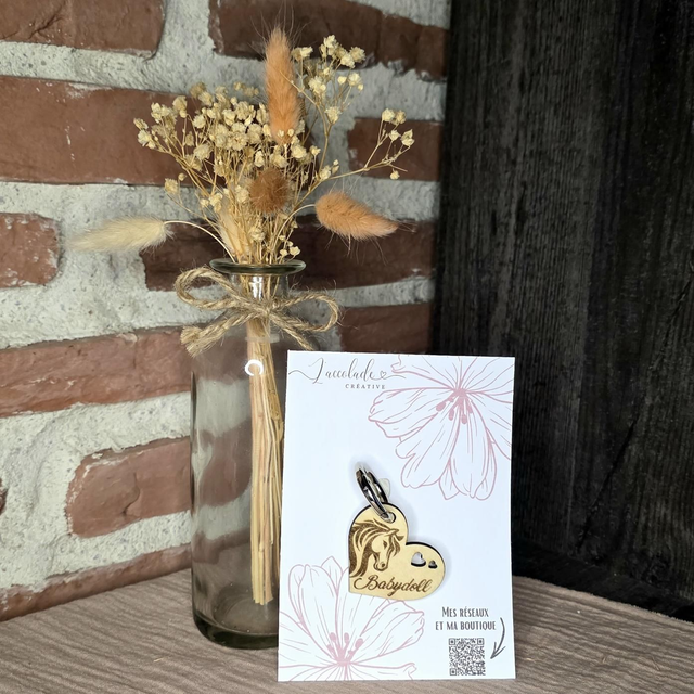 Bijou de Licol pour cheval