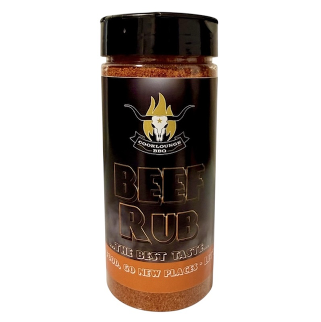 Cooklounge BBQ Beef Rub 320g