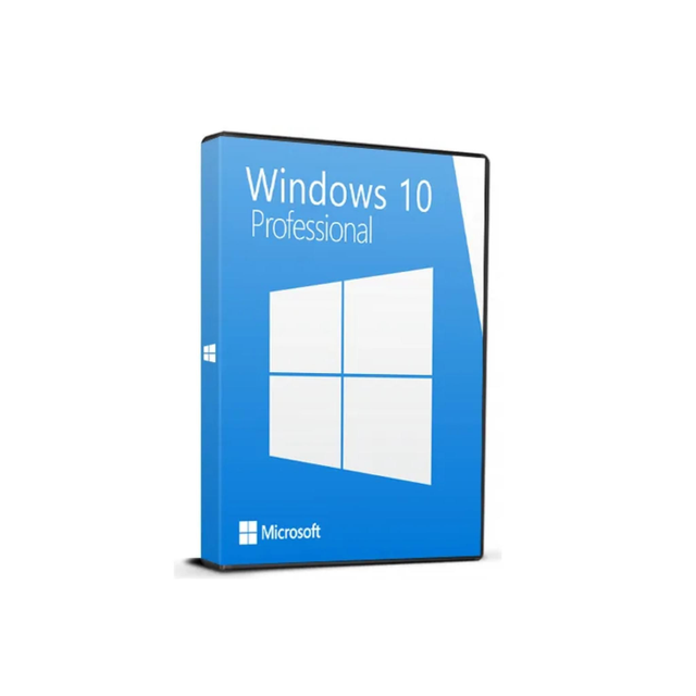 Windows 10 Professional OEM Cd Key Microsoft Global