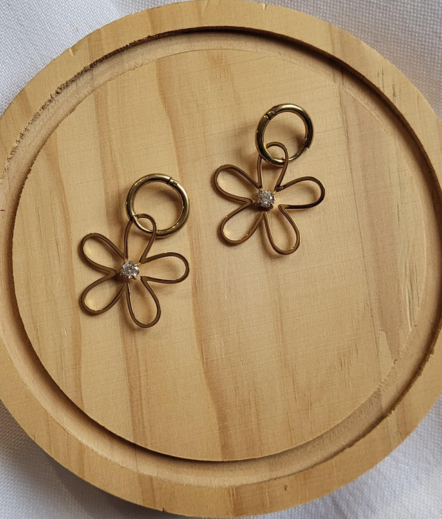 Boucles d&#039;oreilles Florine