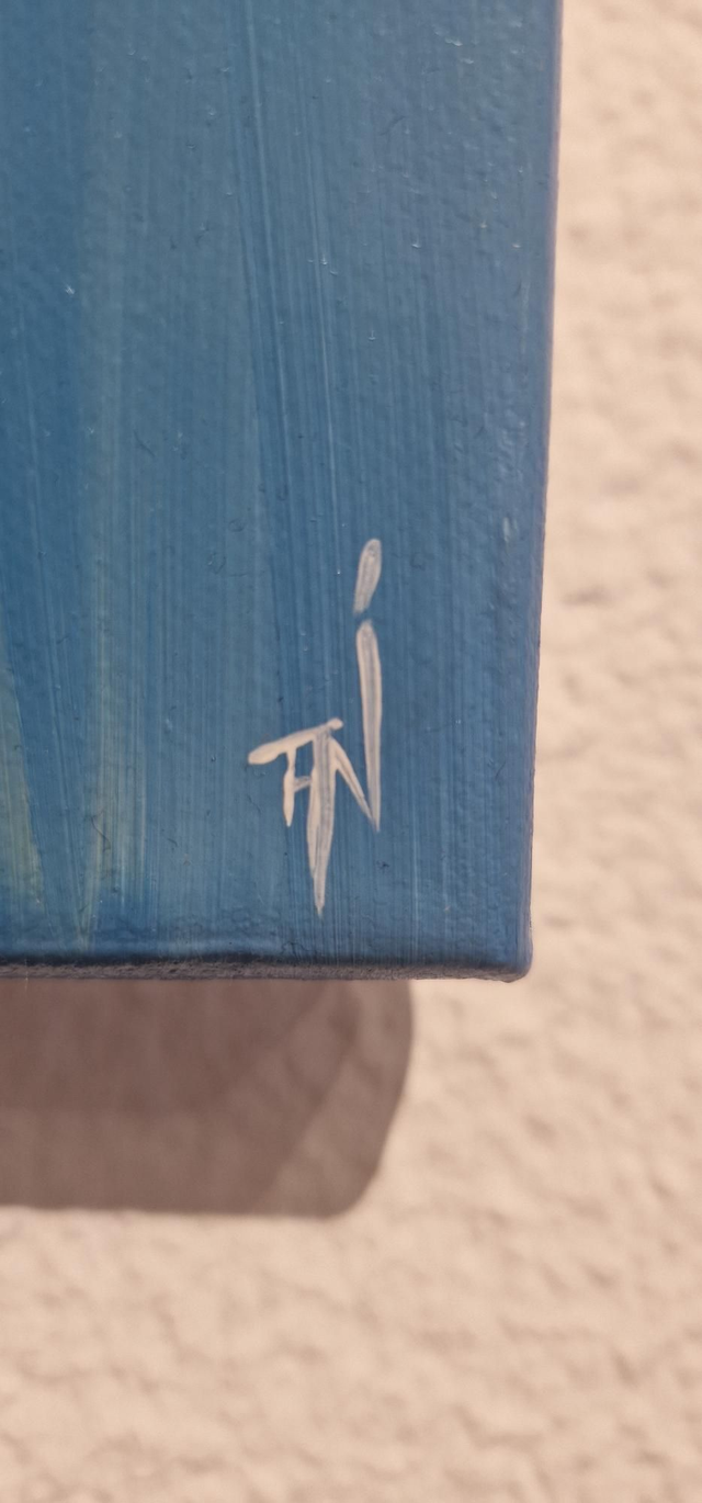 Huile sur toile | CREATURE 1