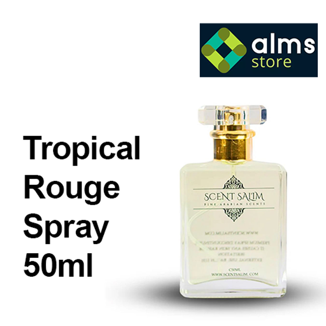 Tropical Rouge Spray 50ml By Scent Salim