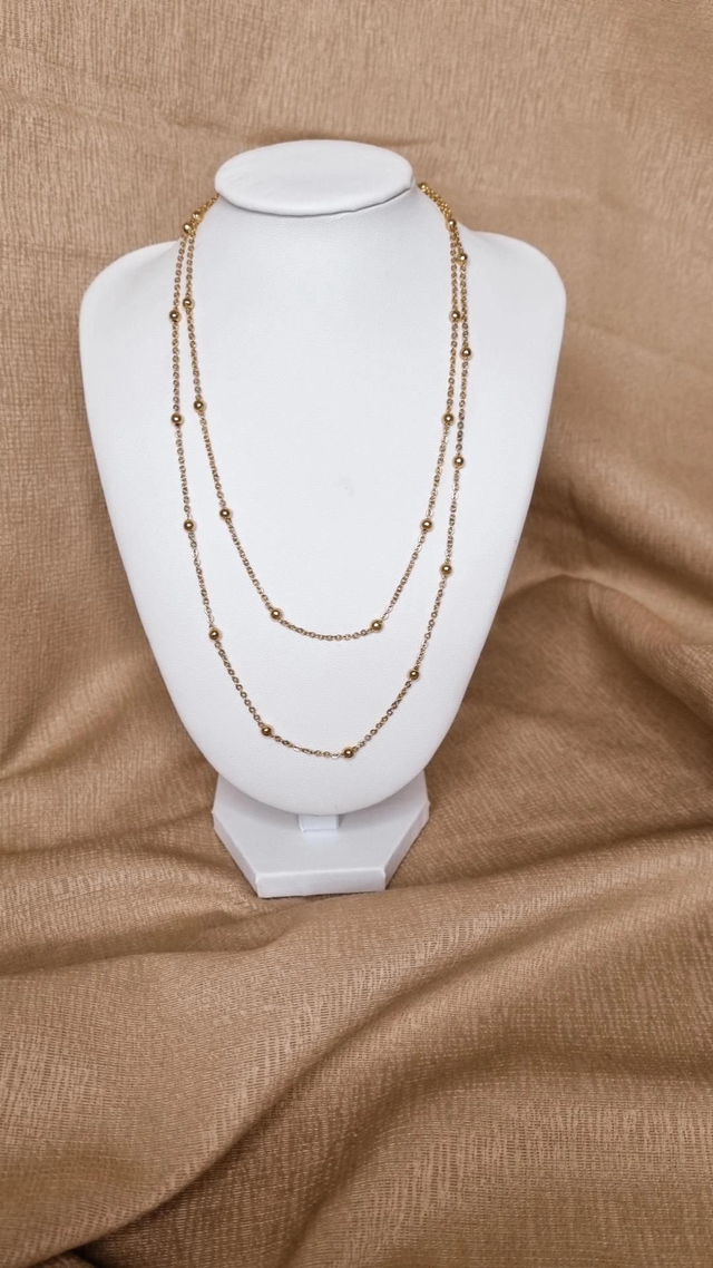 Double Collier NEILA