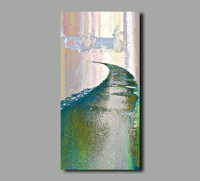 04 Abstract - Sign to Follow, 2022.