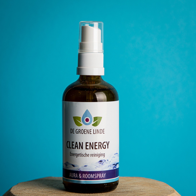 Aura &amp; Roomspray - Clean Energy 